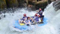 rafting